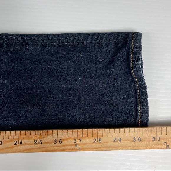 Volcom Jeans 2x4 Skinny Skater Medium Blue Wash Men's Size 28 Unisex - Picture 13 of 14